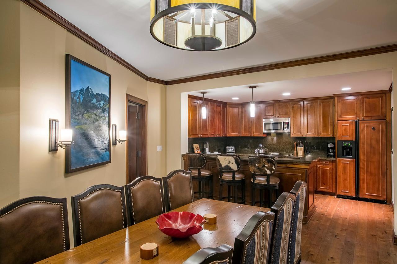 The Ritz-Carlton Aspen 3 Bedroom Luxury Residence Club Condo Eksteriør billede