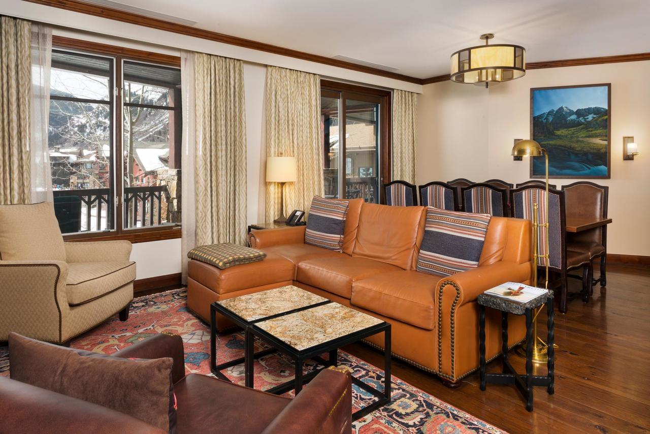 The Ritz-Carlton Aspen 3 Bedroom Luxury Residence Club Condo Eksteriør billede