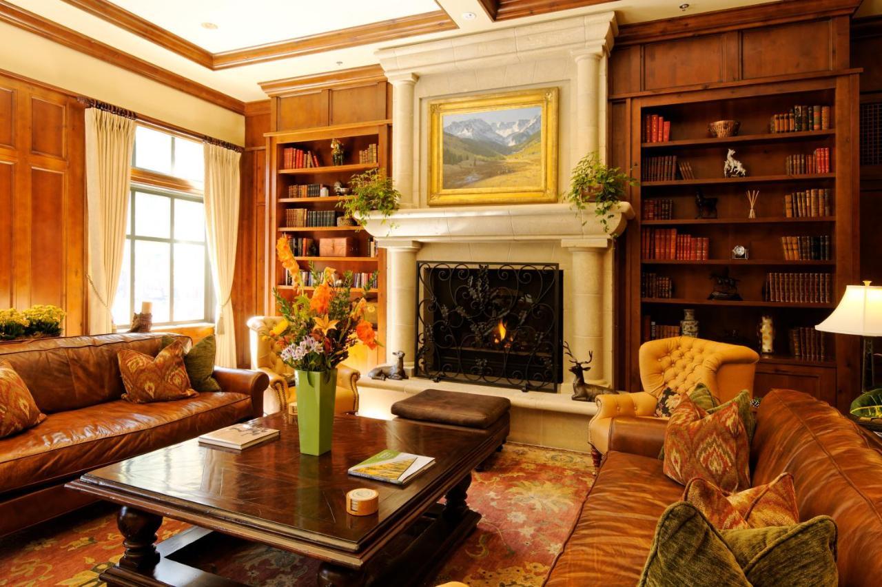 The Ritz-Carlton Aspen 3 Bedroom Luxury Residence Club Condo Eksteriør billede