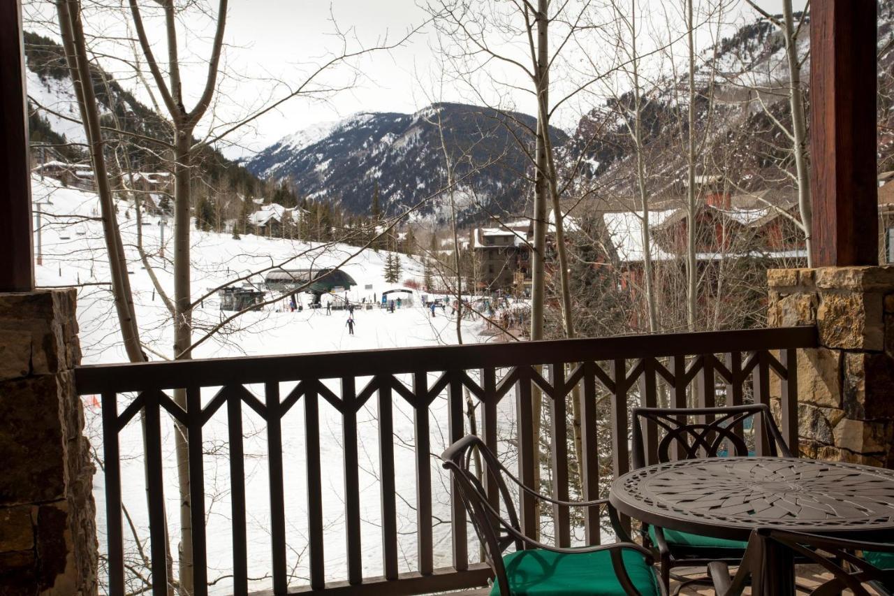 The Ritz-Carlton Aspen 3 Bedroom Luxury Residence Club Condo Eksteriør billede