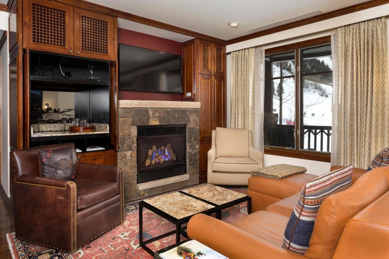 The Ritz-Carlton Aspen 3 Bedroom Luxury Residence Club Condo Eksteriør billede